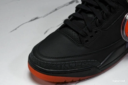 Hyperoad x Air “Rio” Jordan Balvin AJ3 J 1007